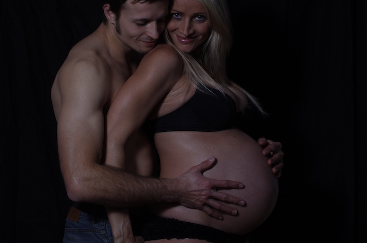 Životospráva matky počas tehotenstva 