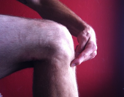 Zranenie kolena a operácia