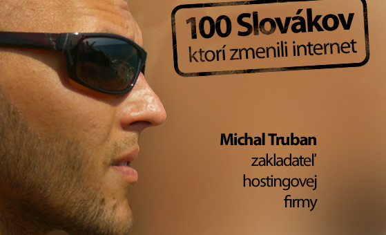 100 slovákov, Michal Truban, Interview, Vlado Zlatoš